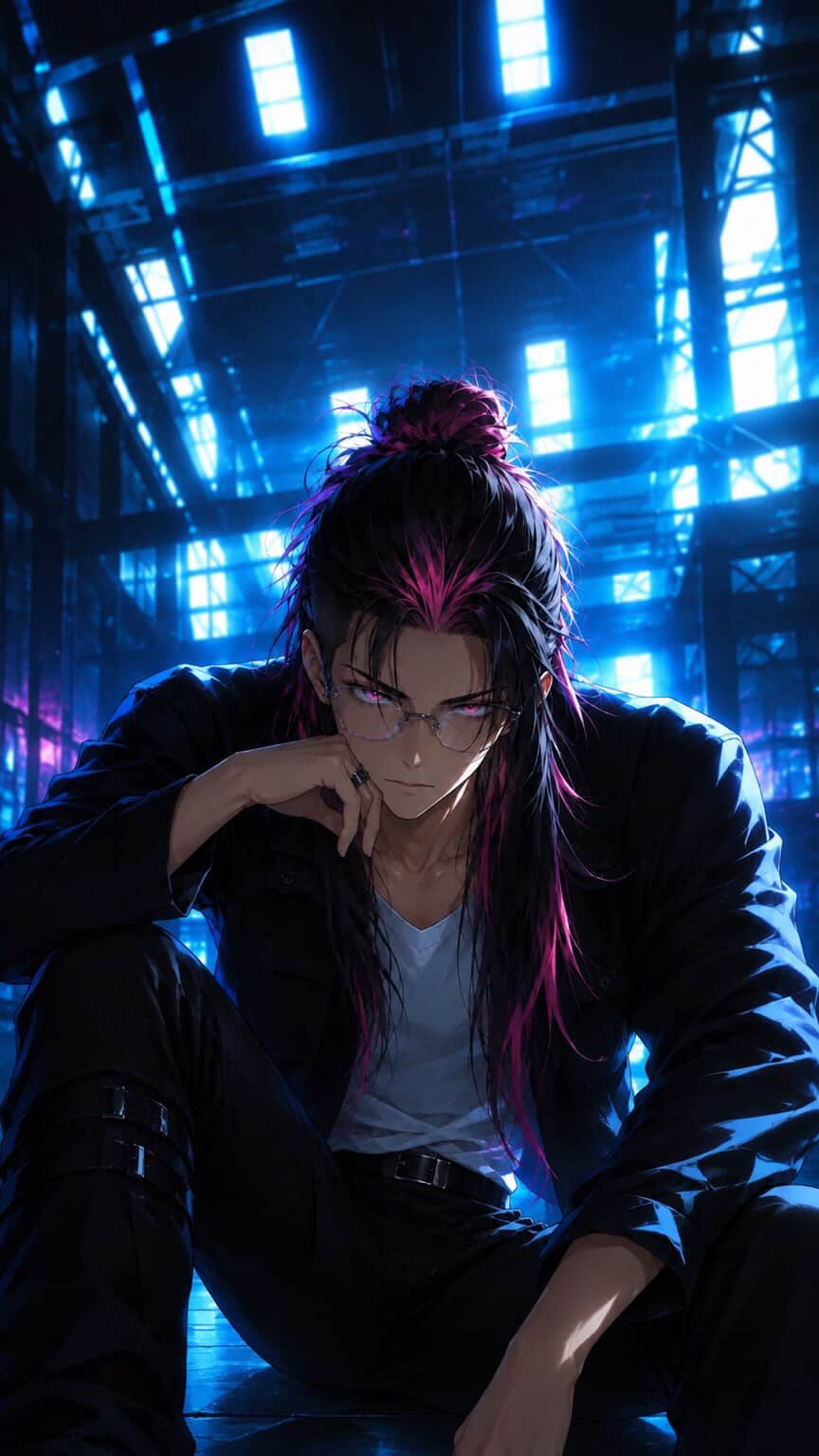 銀河のプロフィール画像