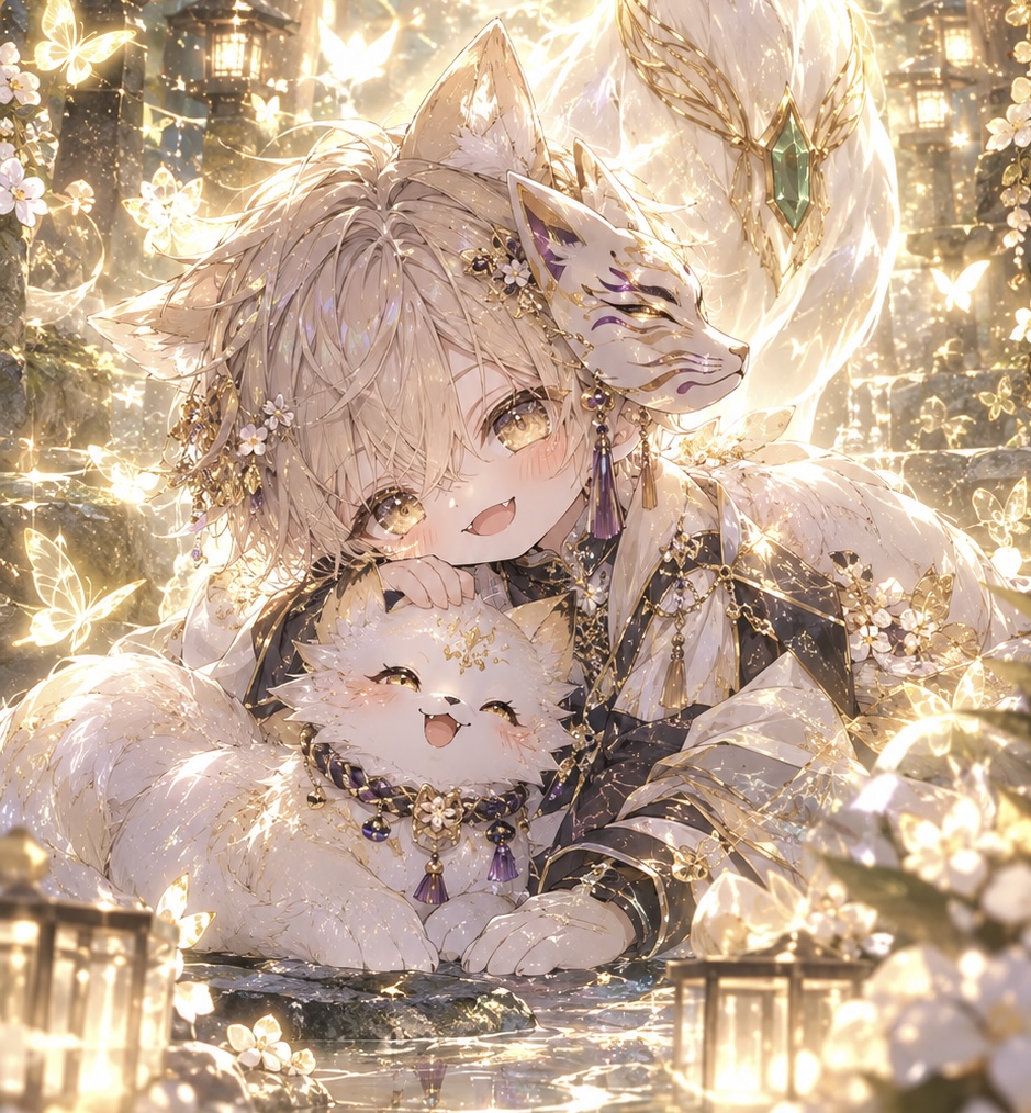 狐騎-kokiのプロフィール画像